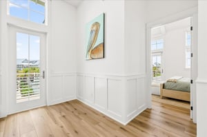 1st King Bedroom, 2nd Floor