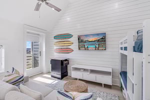 Living Room with Bunk Bed, 2nd Floor