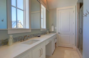 Primary King Bathroom, 3rd Floor