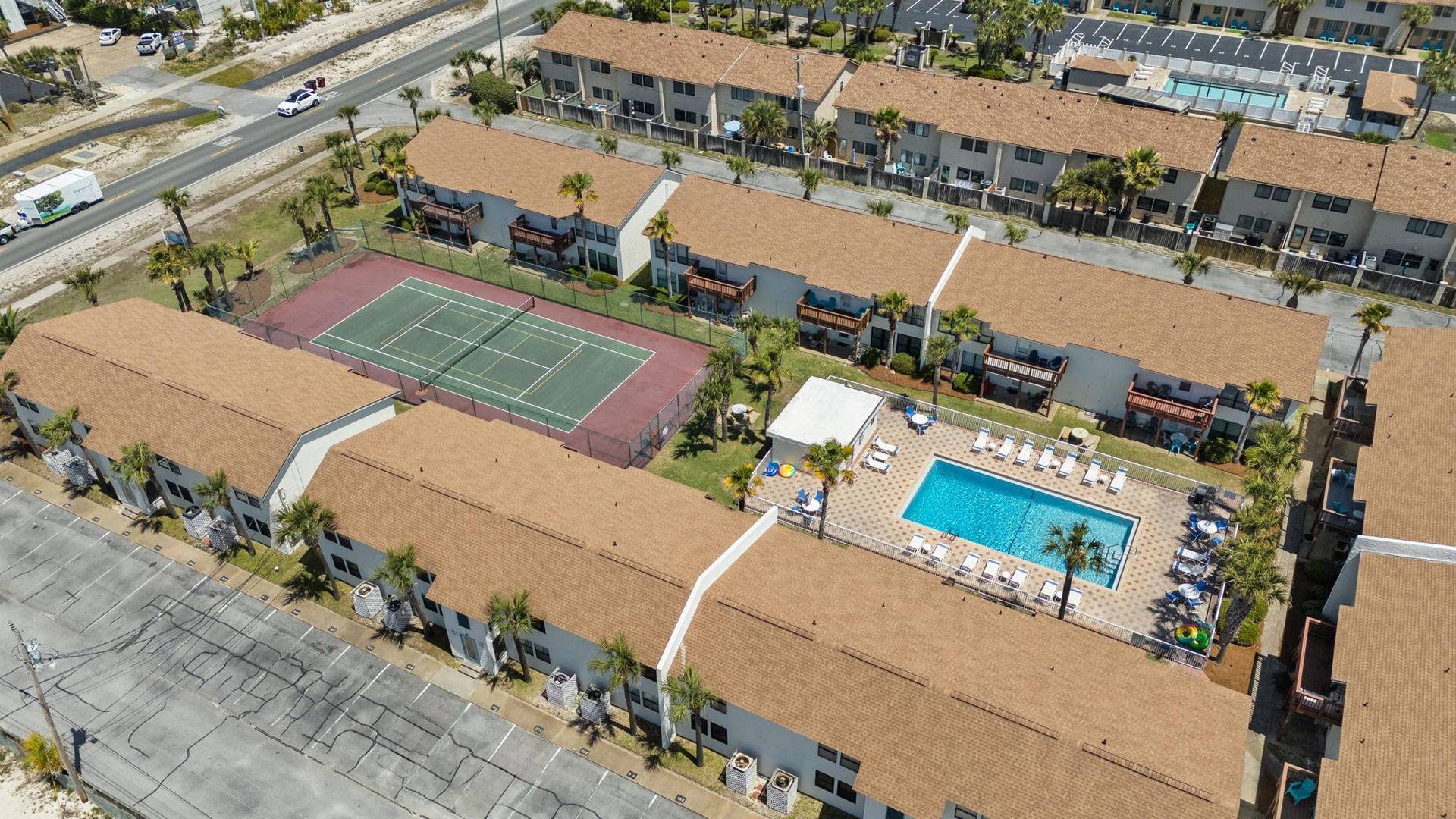 Beachview Aerial