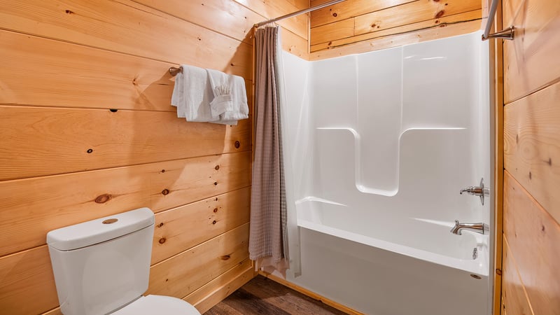 full bathroom
