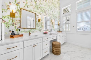 2nd Floor, Primary King Bathroom