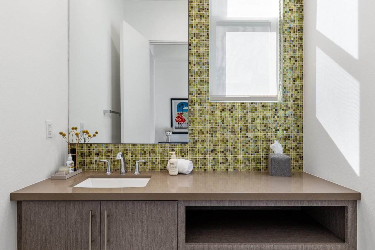 Guest bath
