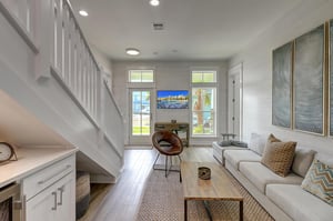 1st Floor Living Area