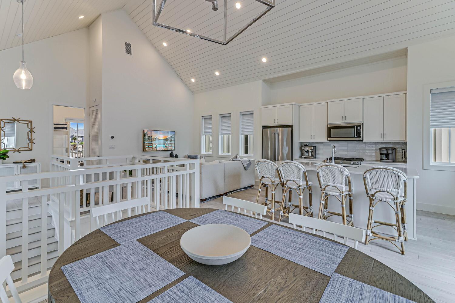 Dining Area, 2nd Floor
