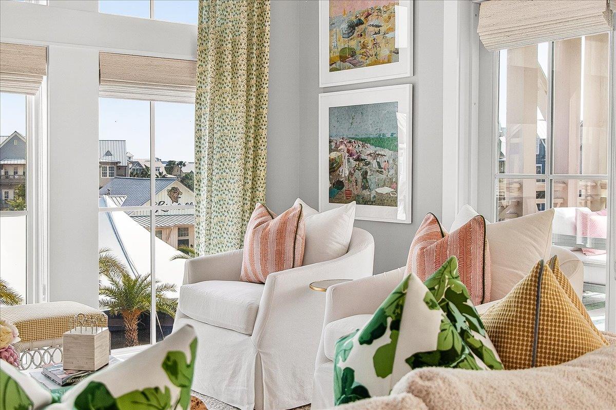 Living Room, 1st Floor