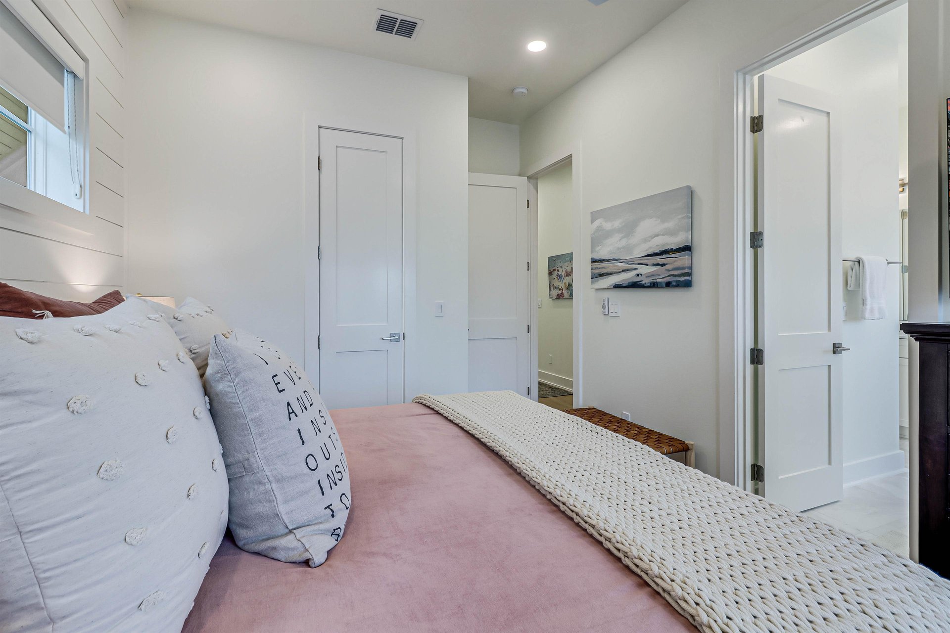 Primary King Bedroom, 2nd Floor