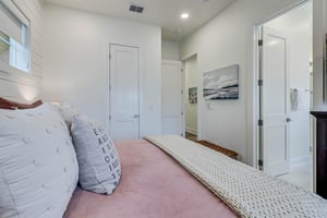 Primary King Bedroom, 2nd Floor