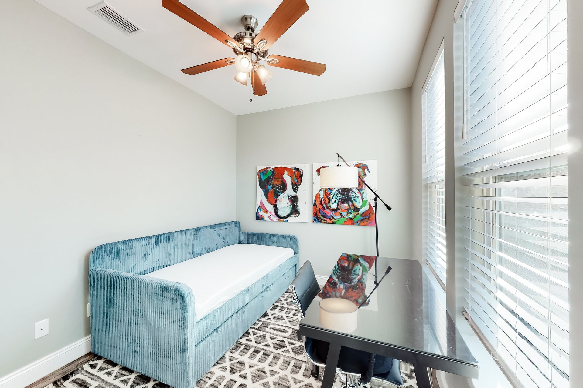 Albacore Bungalow 18