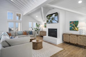 Main Living Area, 3rd Floor