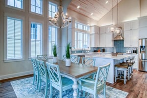 Dining Area, 2nd Floor