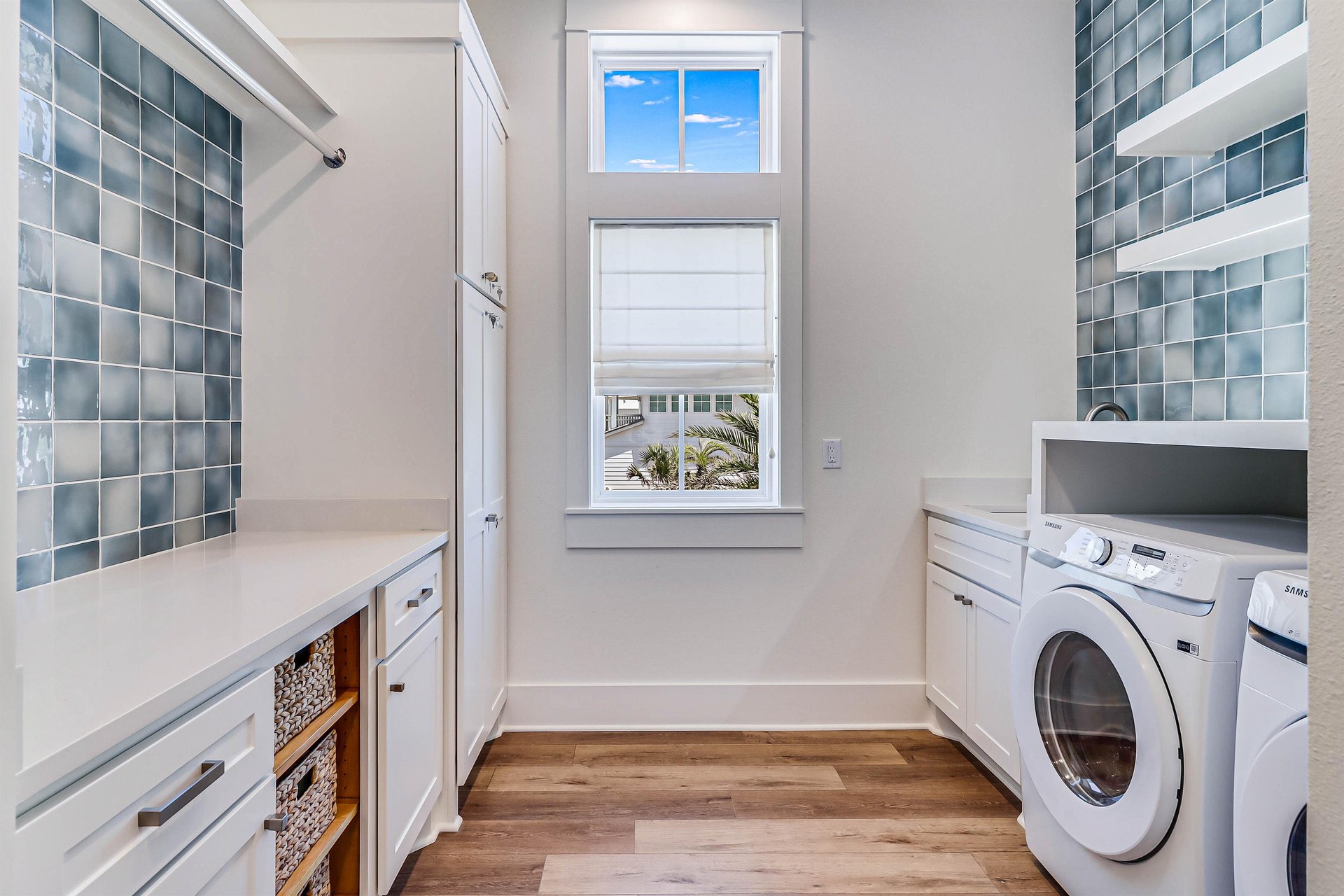 Utility Room, 2nd Floor
