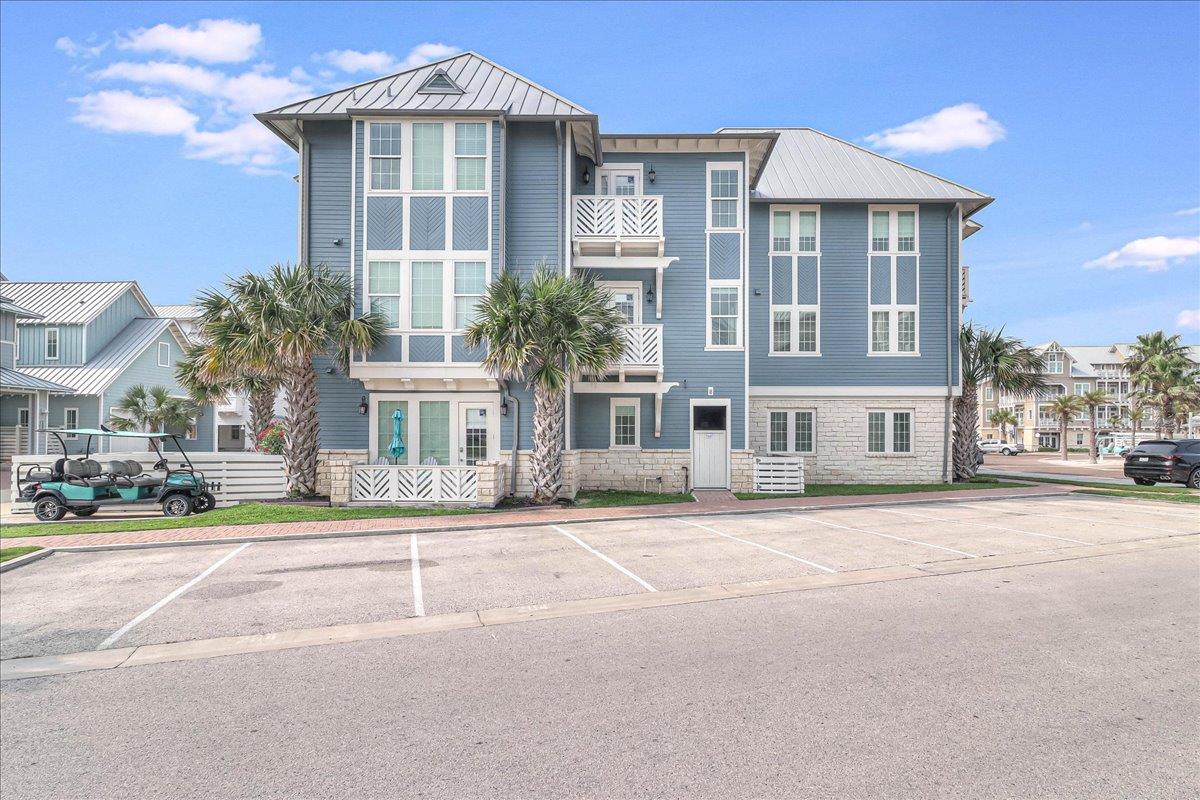 Town Center Two Side Parking