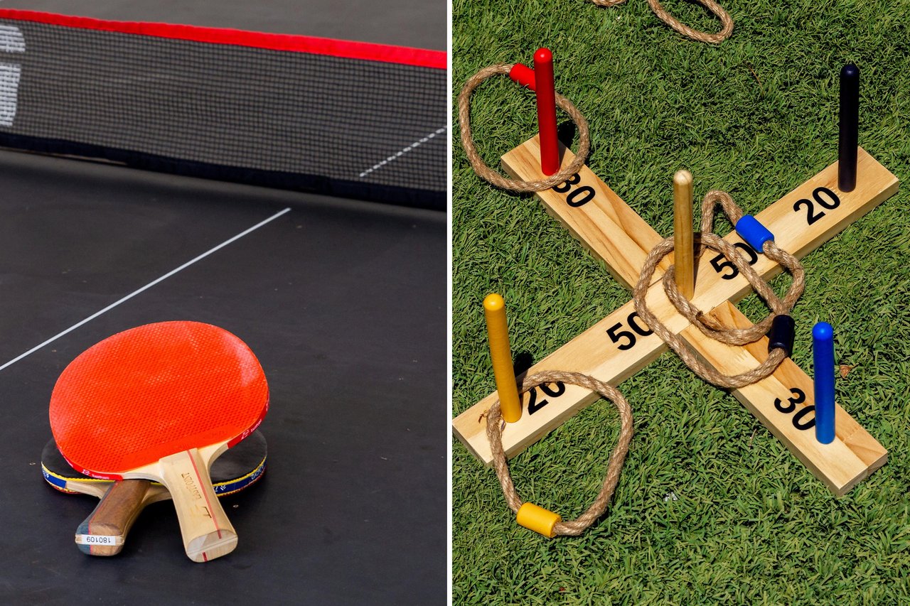 Fun games