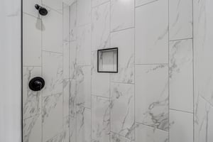 Primary King Bathroom, 3rd Floor