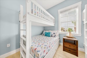 1st Floor, Bunk Bedroom