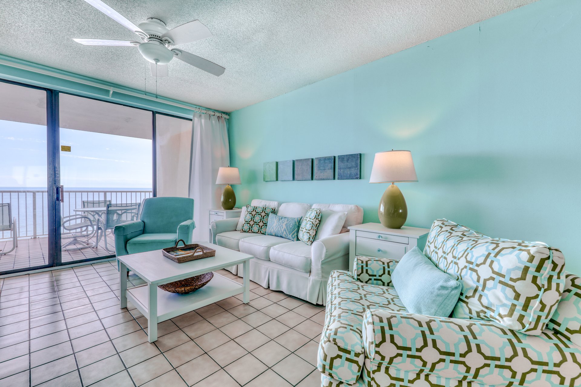 Summer House on Romar Beach 1204B 8