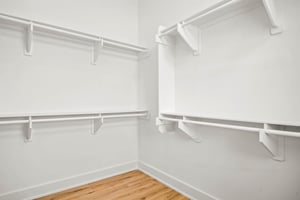 King Suite Walk In Closet, 2nd Floor