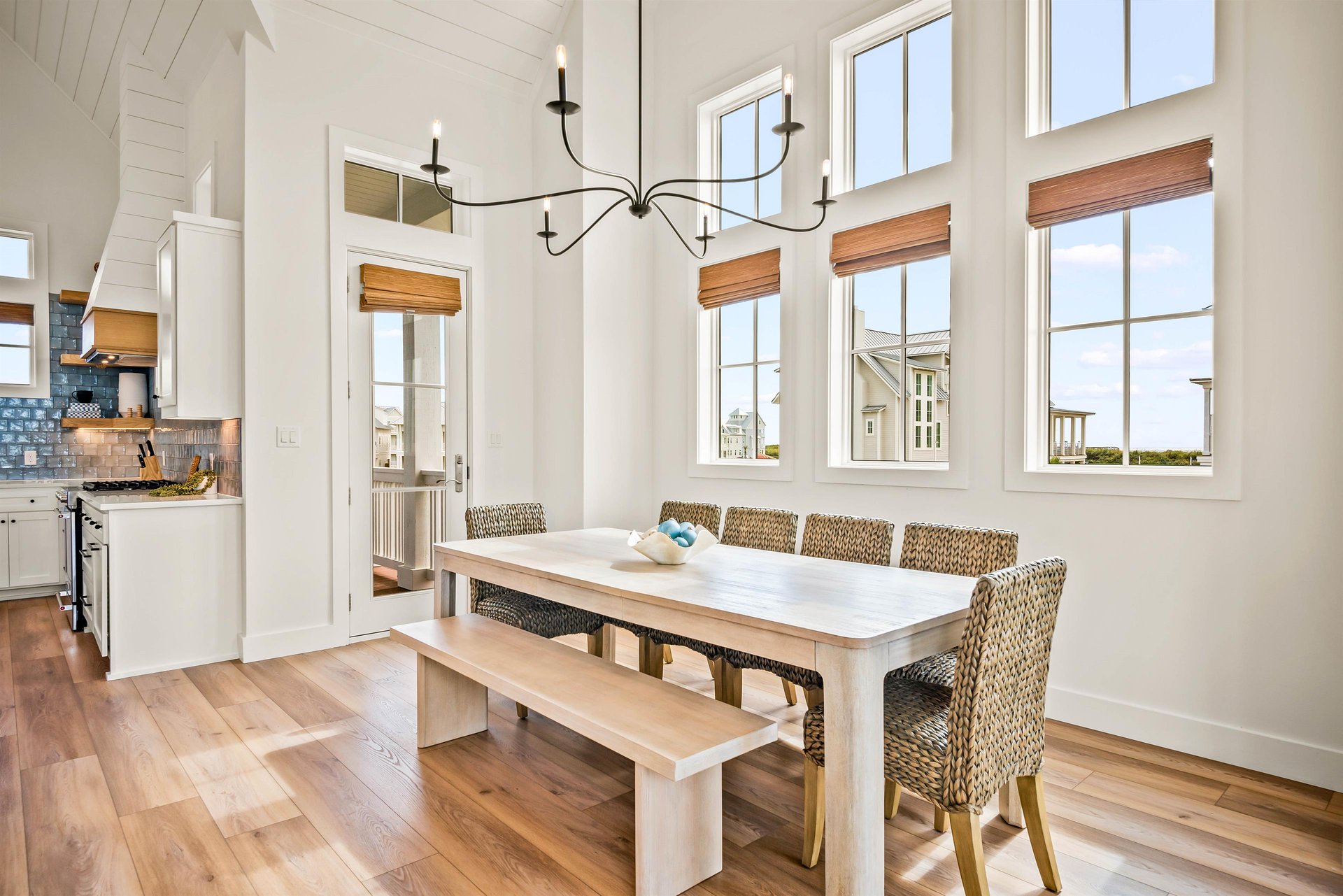Dining Area, 2nd Floor
