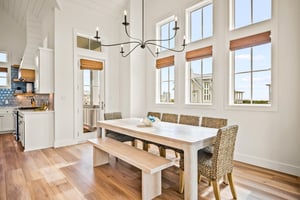 Dining Area, 2nd Floor