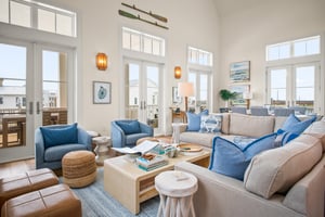 Living Room, 2nd floor