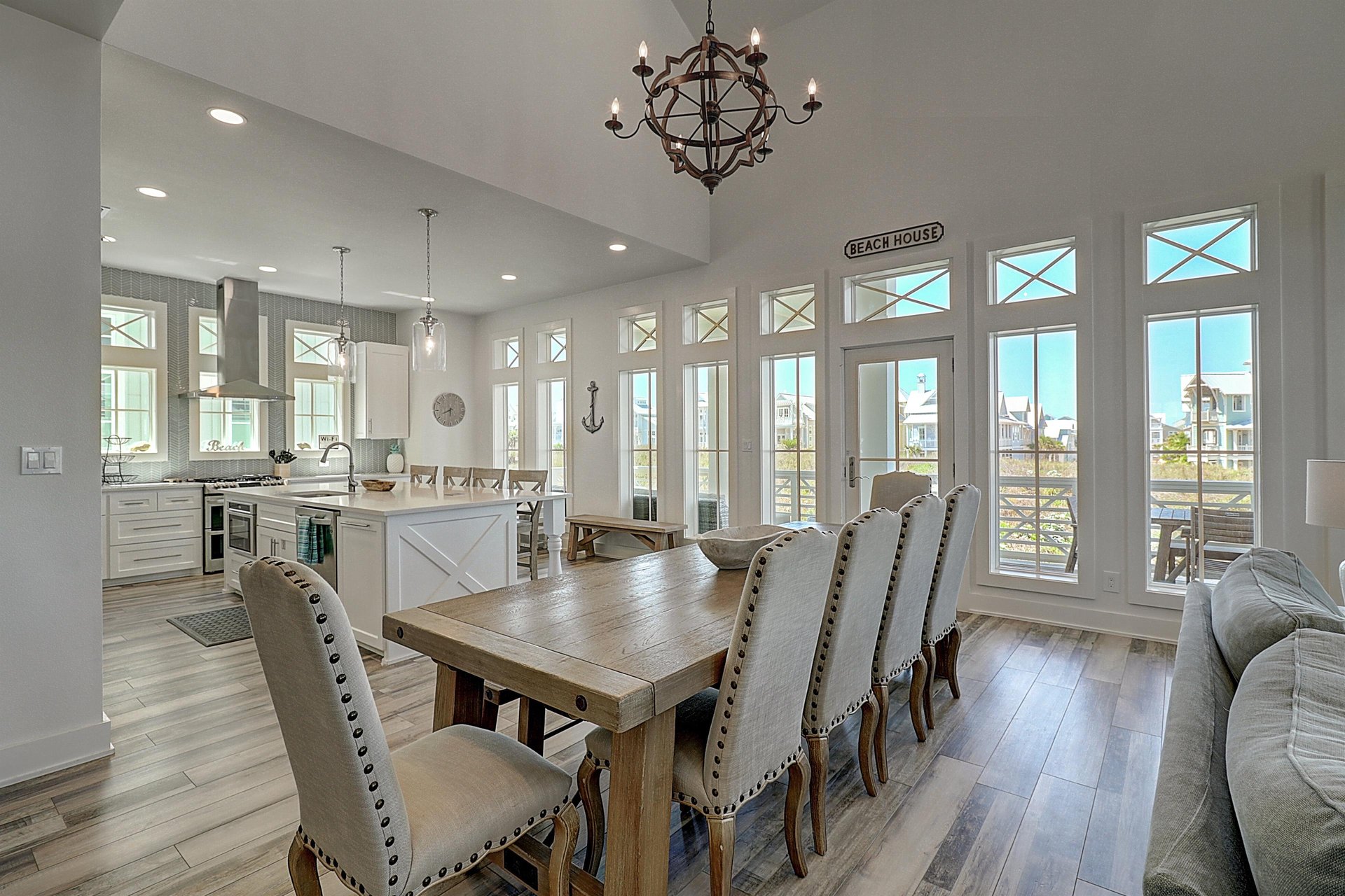 Dining Room, 2nd Floor