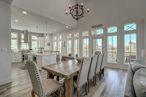 Dining Room, 2nd Floor