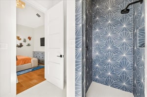 QueenTwin Ensuite, 3rd Floor