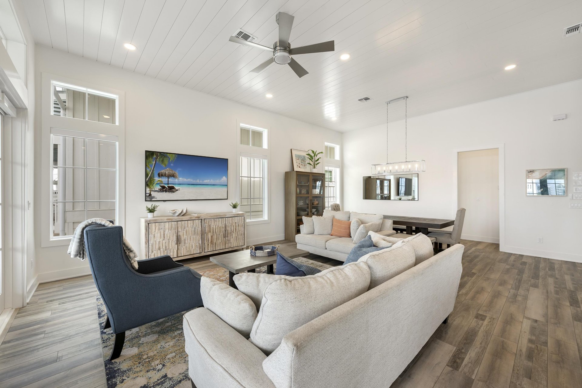 Living Room, 2nd Floor