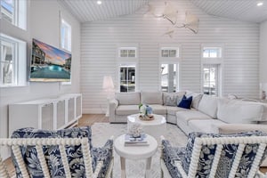 2nd Floor, Living Room