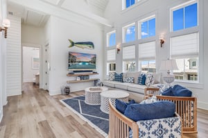 Main Living Area, 3rd Floor