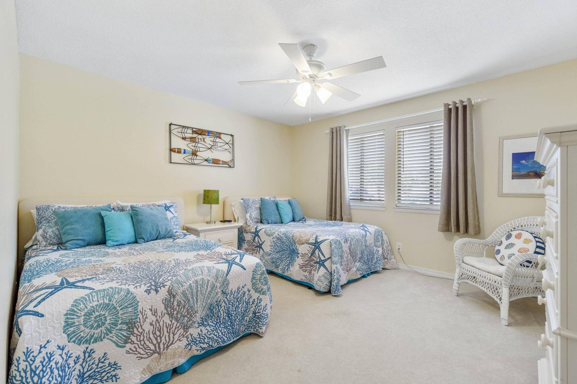 Guest Bedroom 2 Doubles