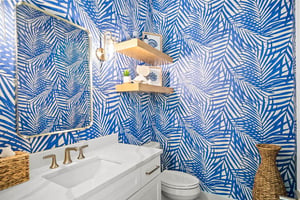 2nd Floor, Powder Room