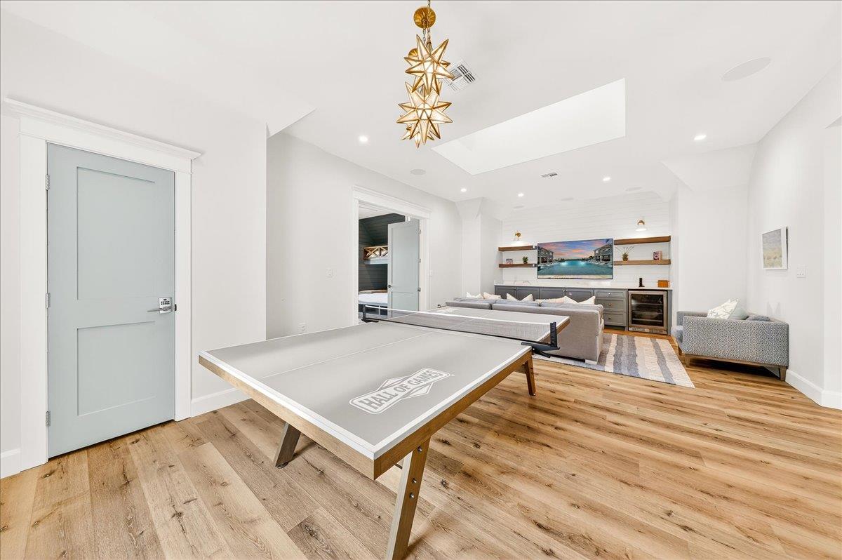 3rd Floor, Living Room