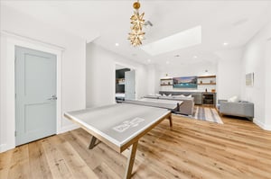 3rd Floor, Living Room