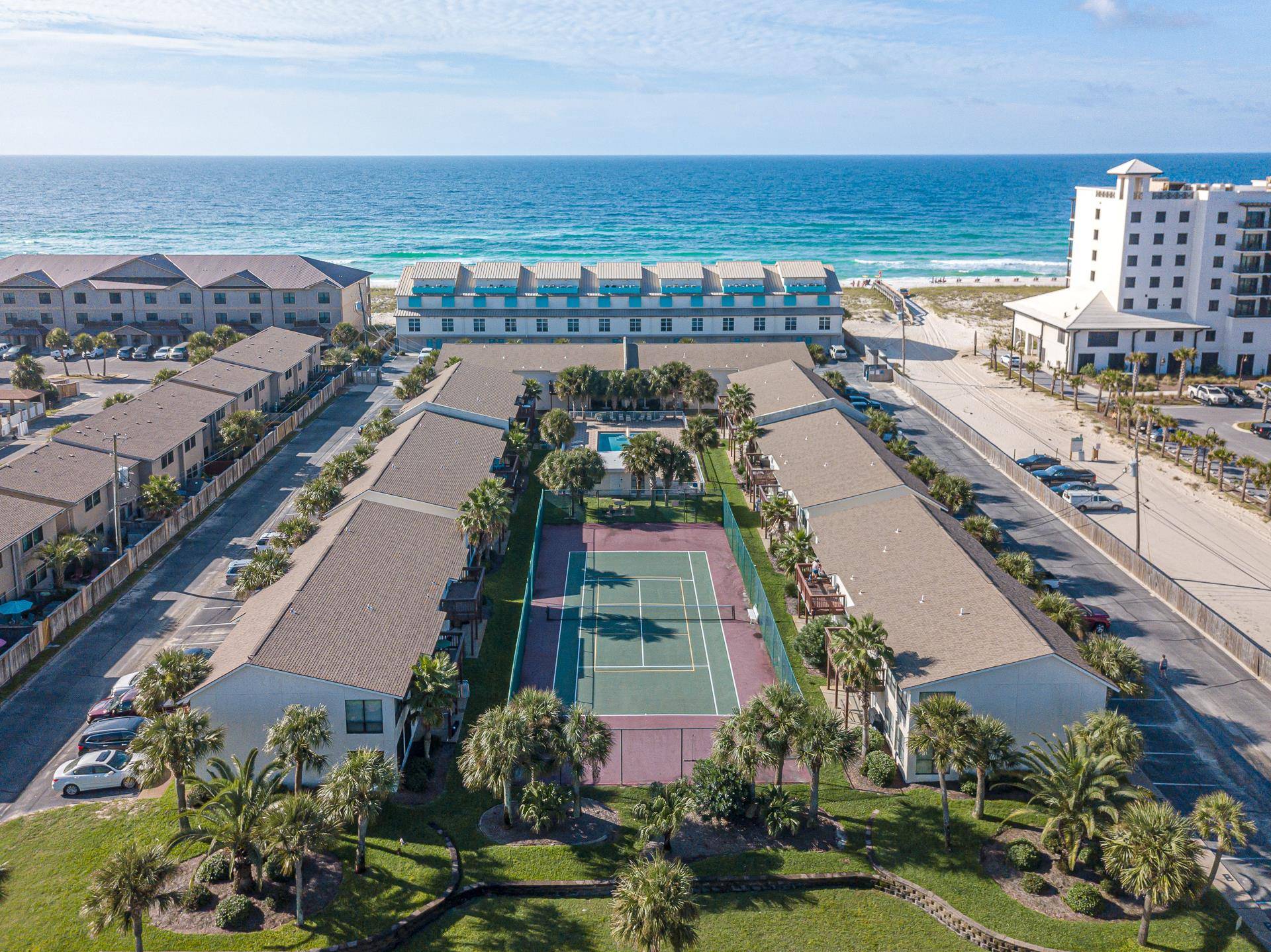 Beachview Aerial