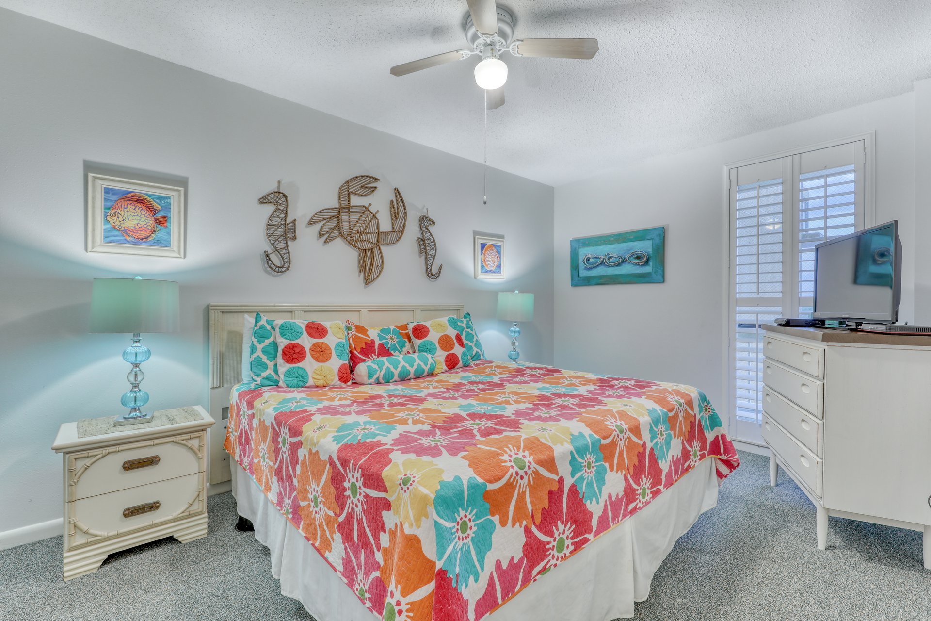 Summer House on Romar Beach 404A 19