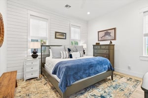 2nd Floor, Primary King Bedroom