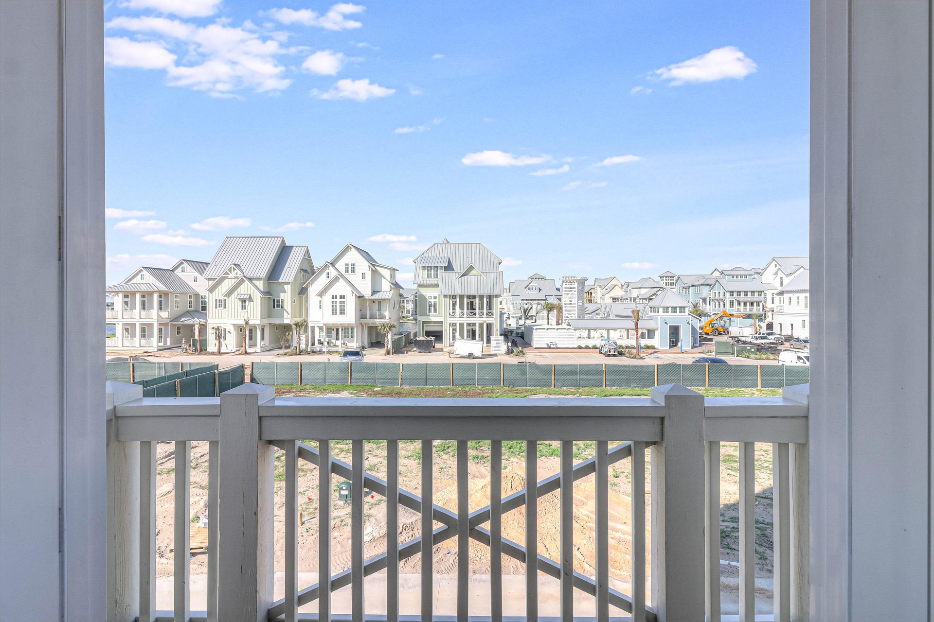 Primary King Juliet Balcony, 2nd Floor