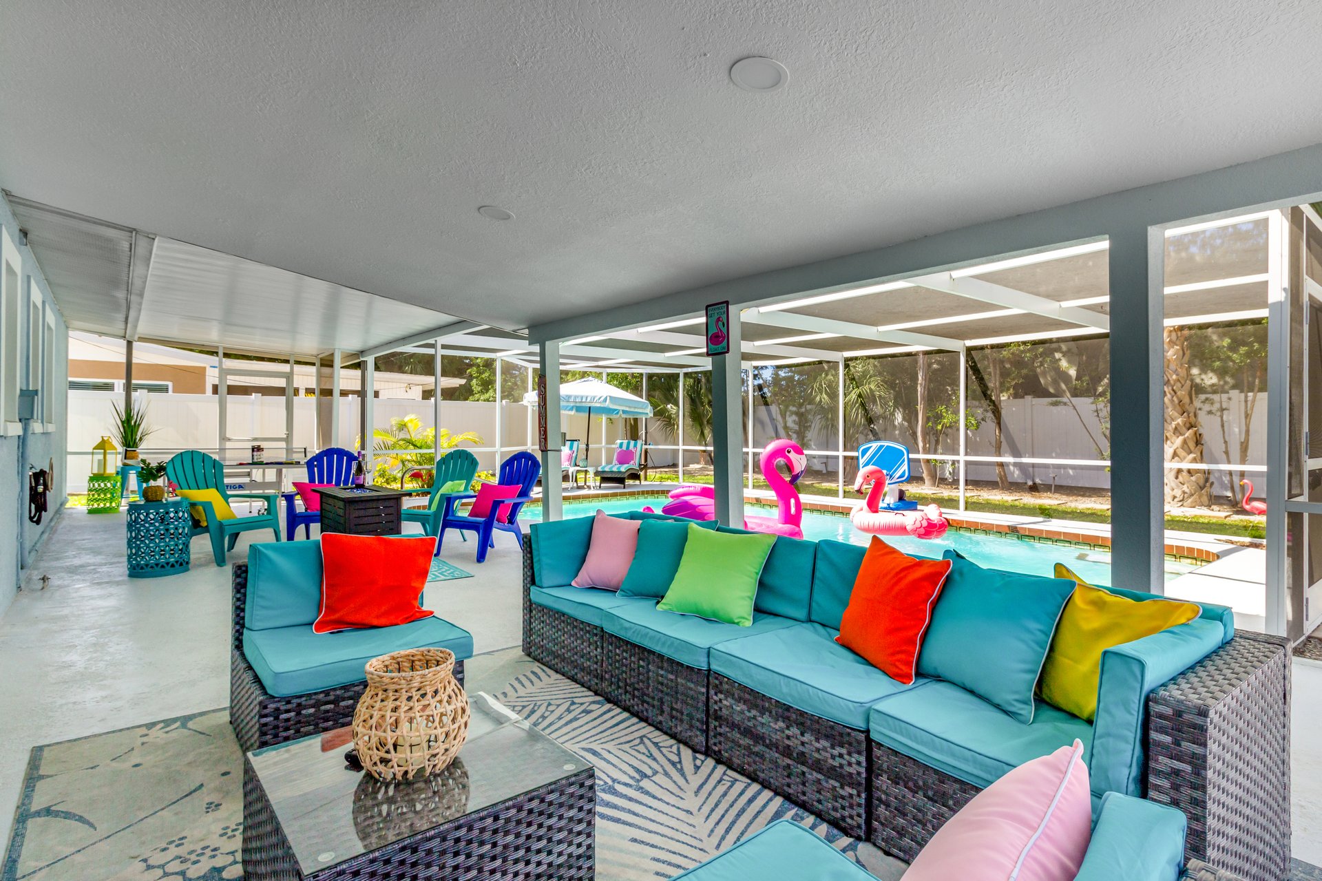 The Fancy Flamingo 30