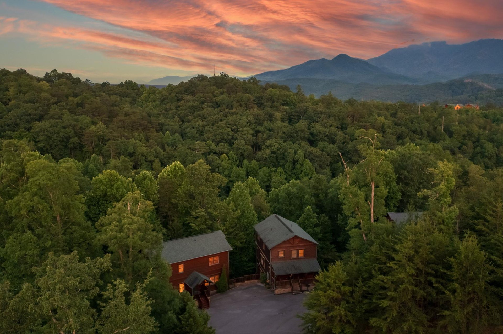 Aerial Property View