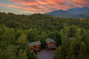 Aerial Property View