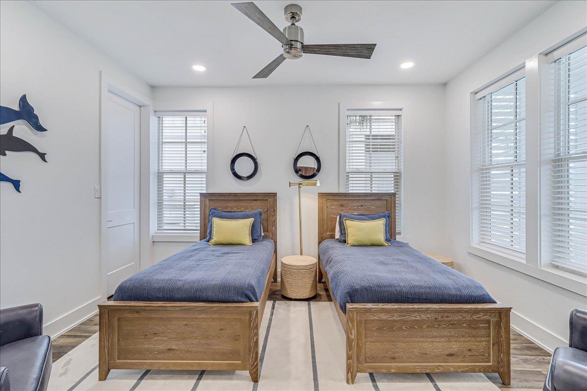 Twin Bedroom, 1st Floor