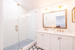 Bunk Loft Bathroom, 3rd Floor