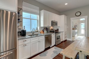1st Floor, Kitchen