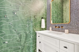 Powder Room, 2nd Floor