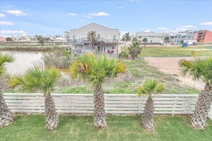 Back Balcony View, 2nd Floor