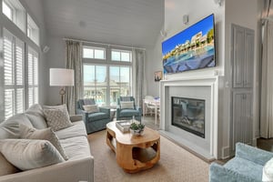 Main Living Room, 2nd Floor