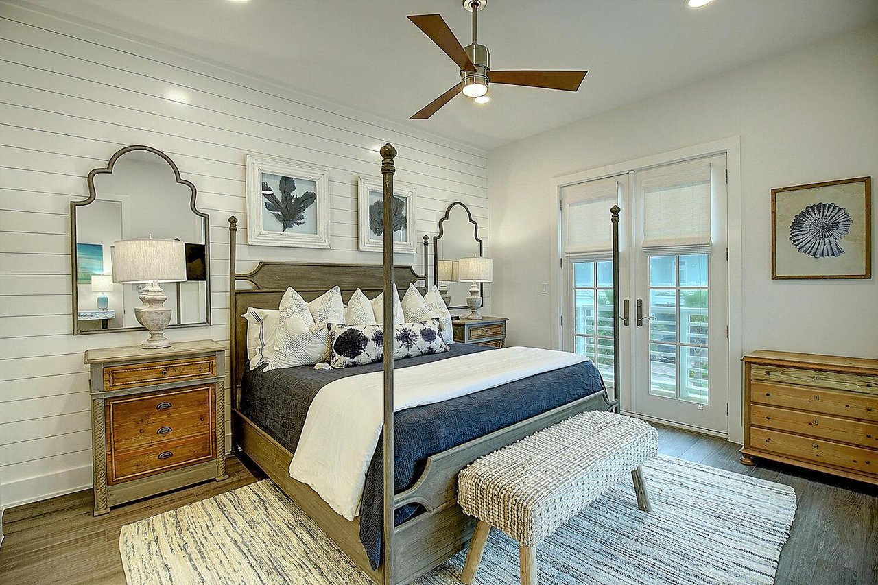 Primary King Suite, 2nd Floor