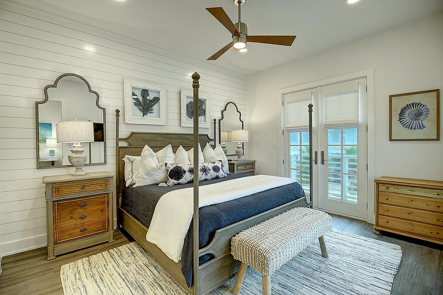 Primary King Suite, 2nd Floor